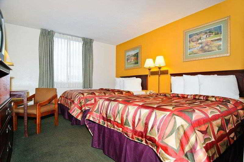 Best Western Adena Inn Chillicothe Rom bilde