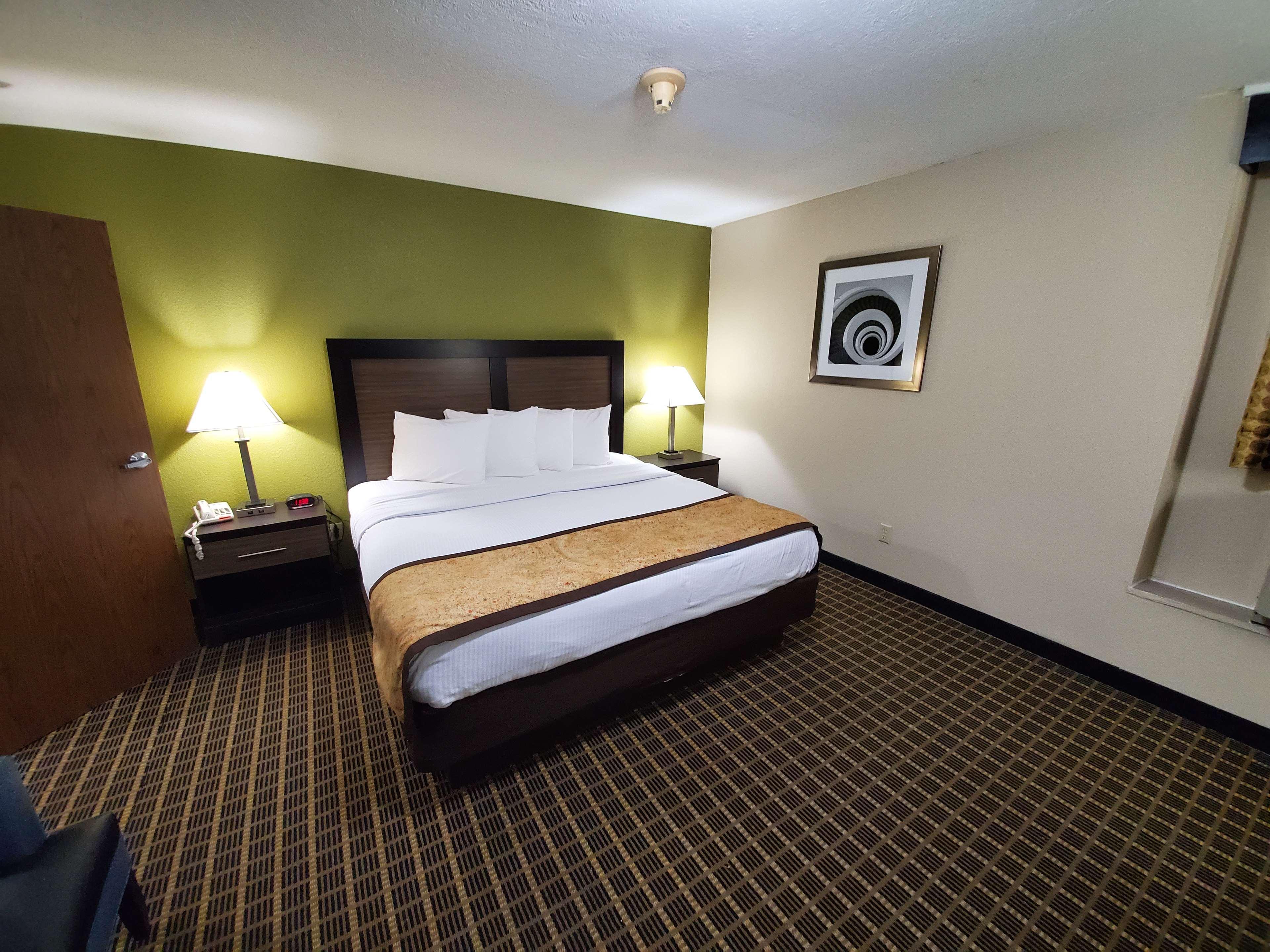 Best Western Adena Inn Chillicothe Eksteriør bilde