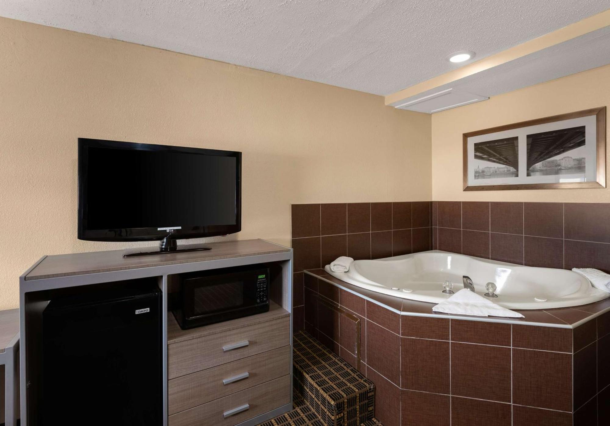 Best Western Adena Inn Chillicothe Eksteriør bilde