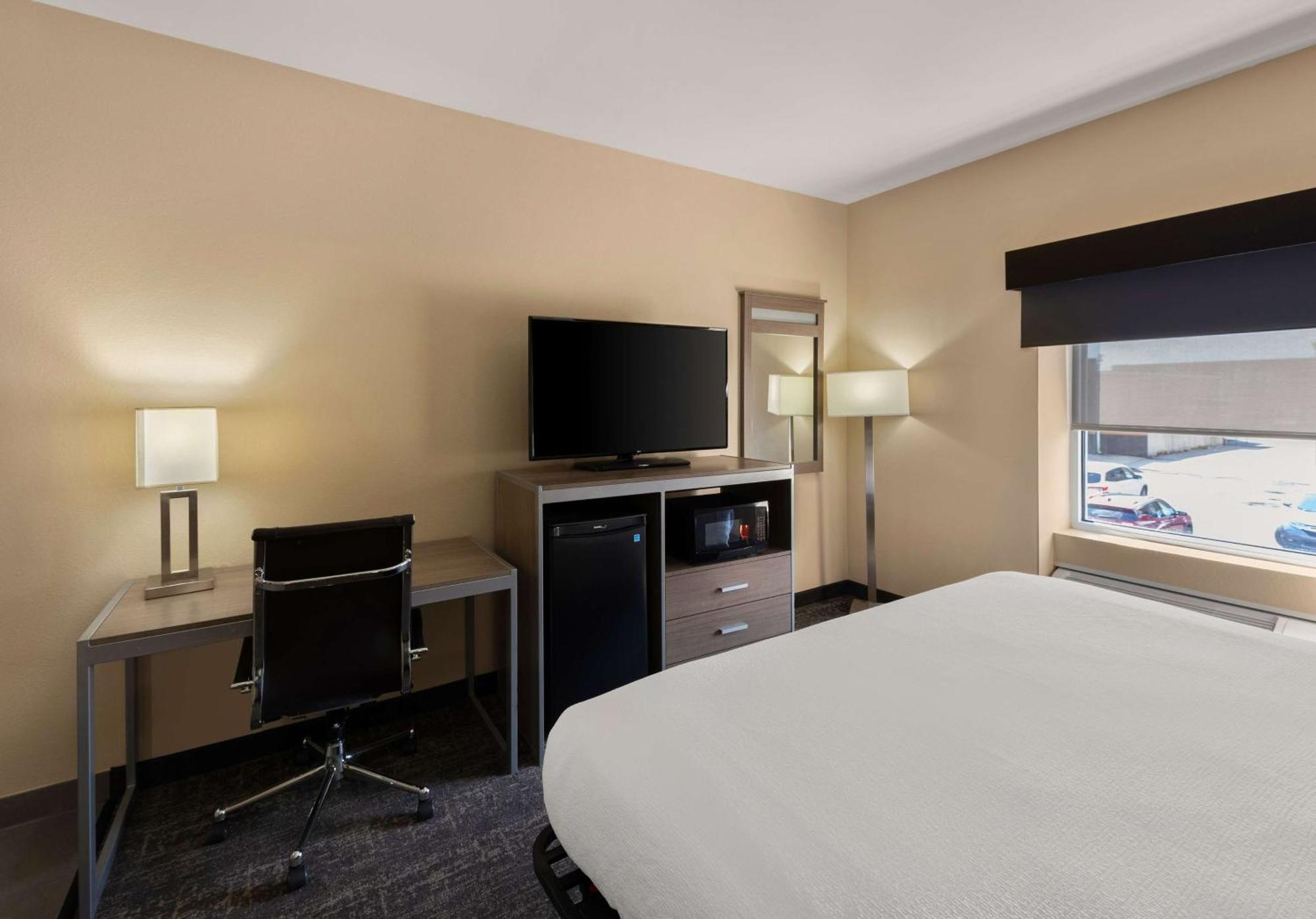 Best Western Adena Inn Chillicothe Eksteriør bilde