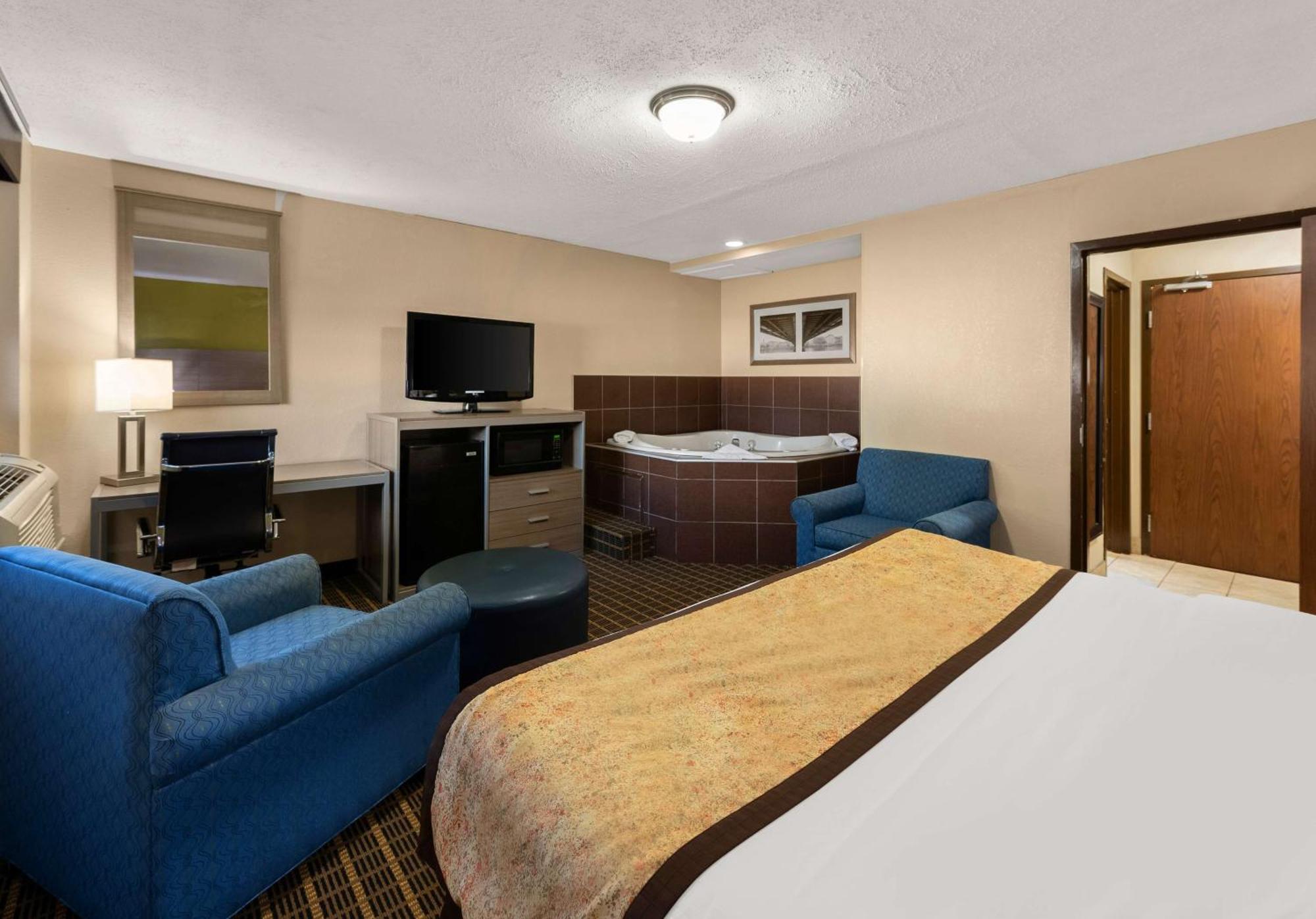 Best Western Adena Inn Chillicothe Eksteriør bilde