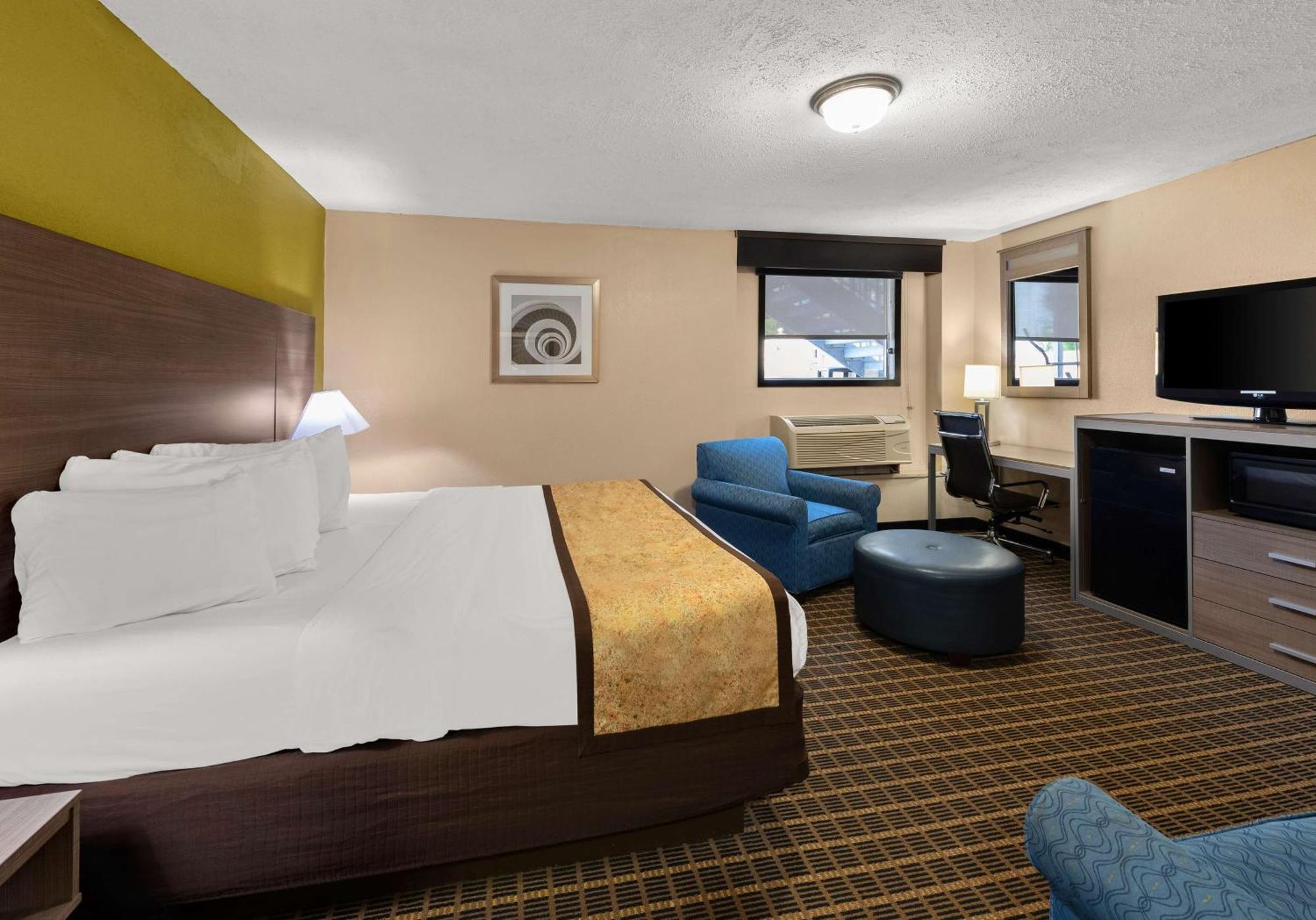 Best Western Adena Inn Chillicothe Eksteriør bilde