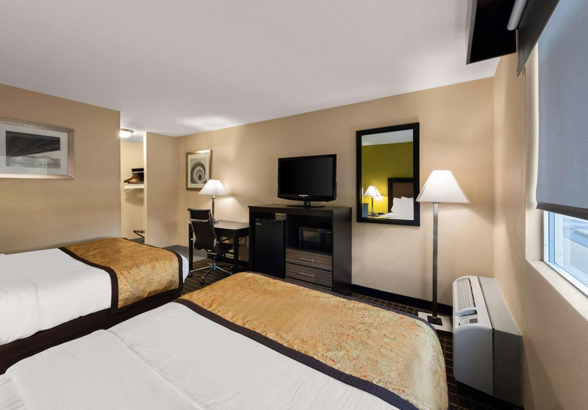 Best Western Adena Inn Chillicothe Eksteriør bilde