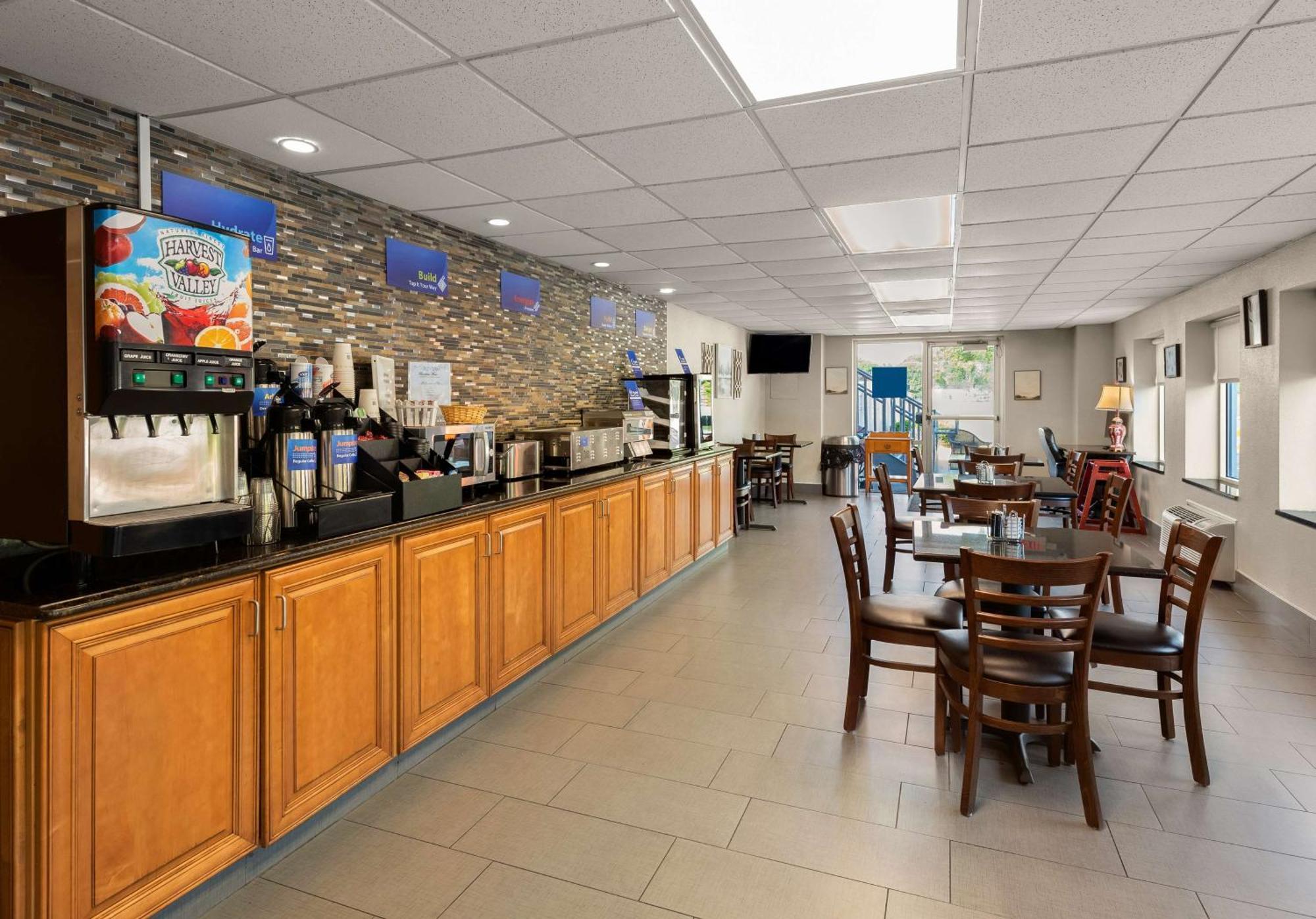 Best Western Adena Inn Chillicothe Eksteriør bilde