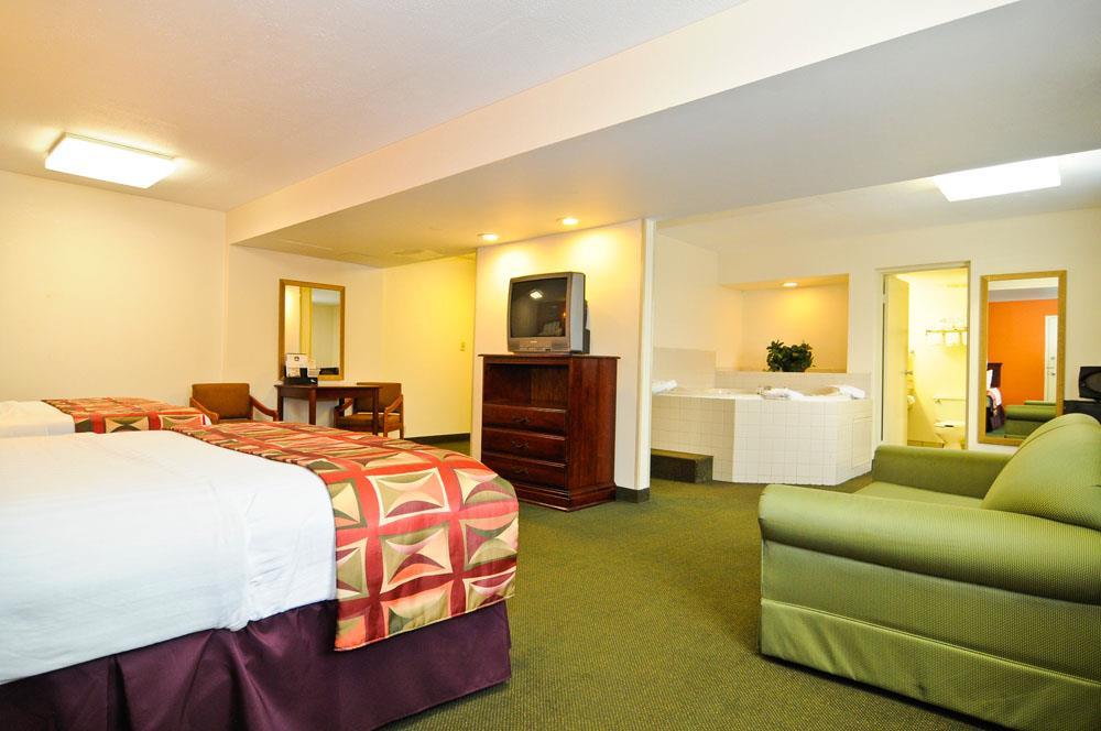 Best Western Adena Inn Chillicothe Rom bilde