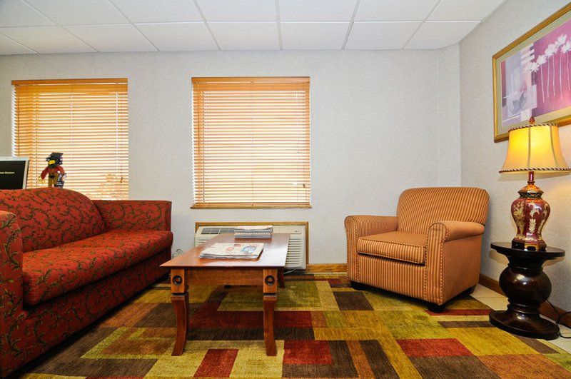 Best Western Adena Inn Chillicothe Interiør bilde