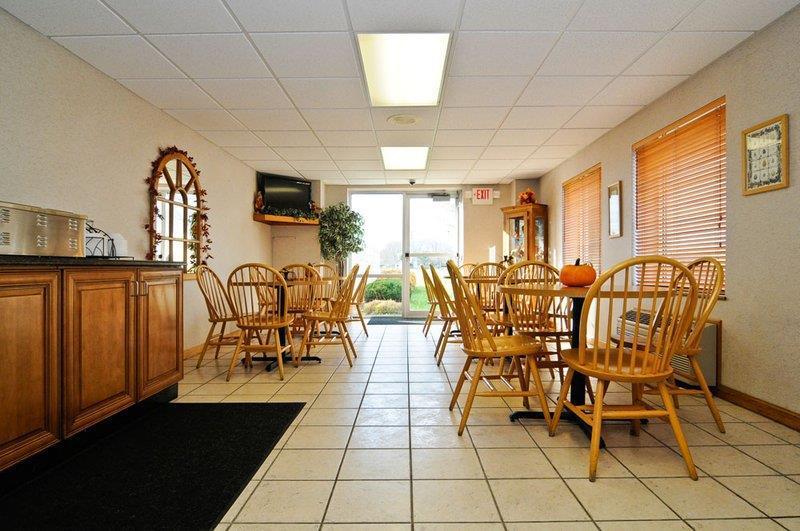 Best Western Adena Inn Chillicothe Restaurant bilde
