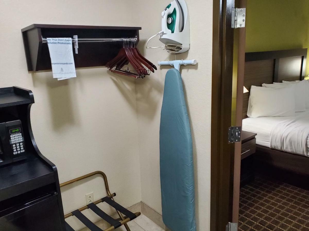 Best Western Adena Inn Chillicothe Eksteriør bilde